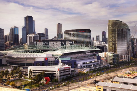 Accent Accommodation@Docklands - Accommodation Burleigh 30