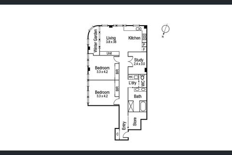 Spacious Designer Warehouse Melbourne CBD Apartment - Accommodation Burleigh 17