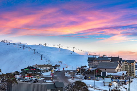 FOUNTAINS 3, Mount Hotham - Accommodation Burleigh 17