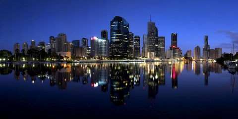 Water Views, Lovely 2BRs, Free Tram Zone, Close To Everything! - Accommodation Burleigh 24