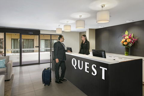Quest Bendigo Central - Accommodation Burleigh 9