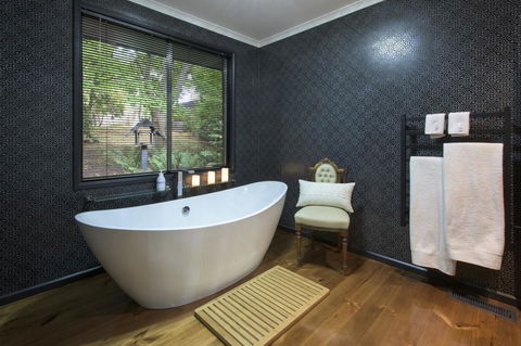 The Beeches - Olinda - Accommodation Burleigh 0