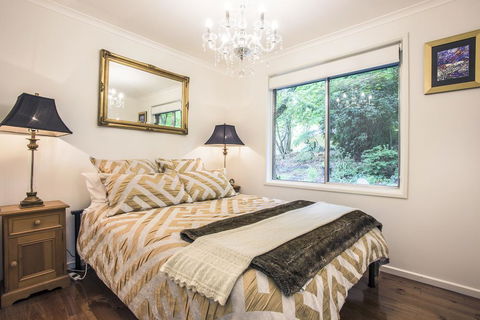 The Beeches - Olinda - Accommodation Burleigh 3