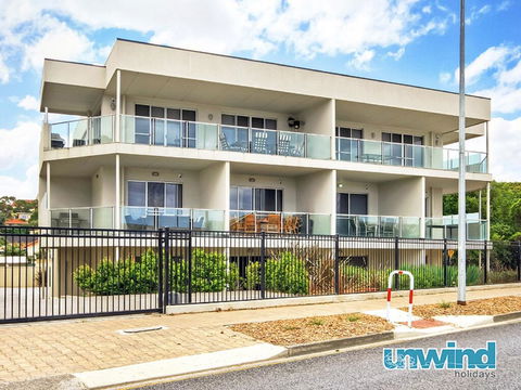 The Block Views Apartments Victor Harbor - Accommodation Burleigh 0