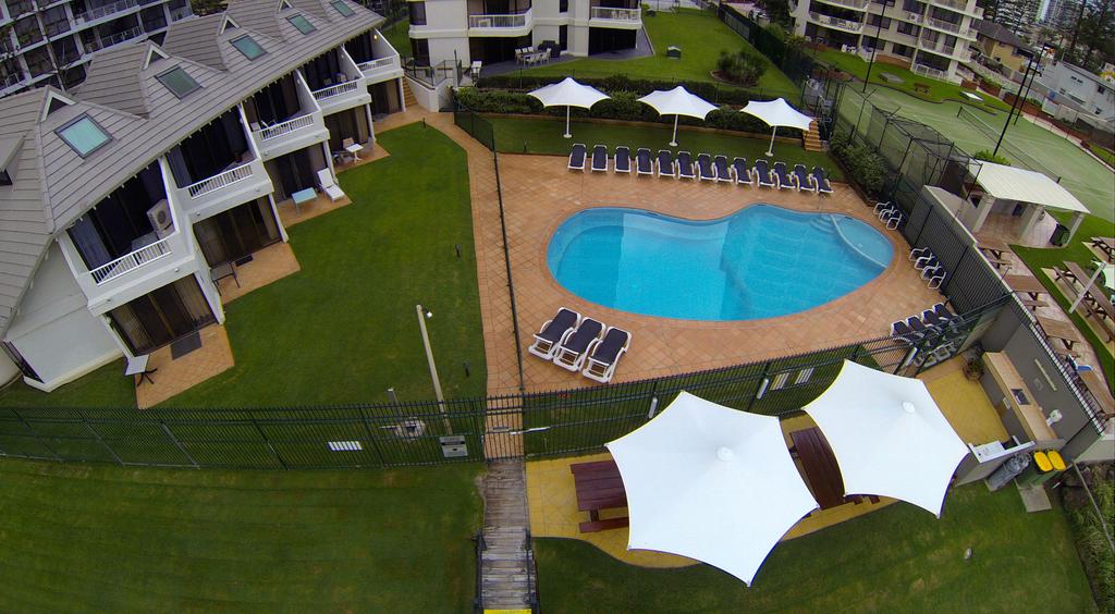 Surfers Paradise QLD Accommodation Burleigh