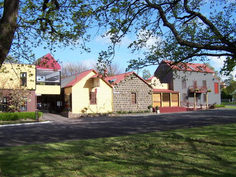 The Camperdown Mill - Accommodation Burleigh 0