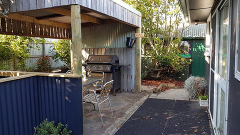 The Camperdown Mill - Accommodation Burleigh 2