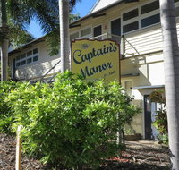 The Captain's Manor on Cook Unit 6 - Accommodation Burleigh
