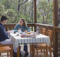The Chalet - Accommodation Burleigh