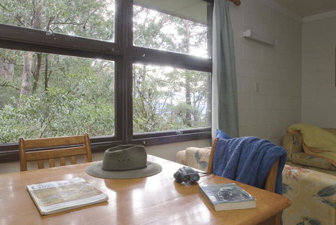 The Chalet - Accommodation Burleigh 1