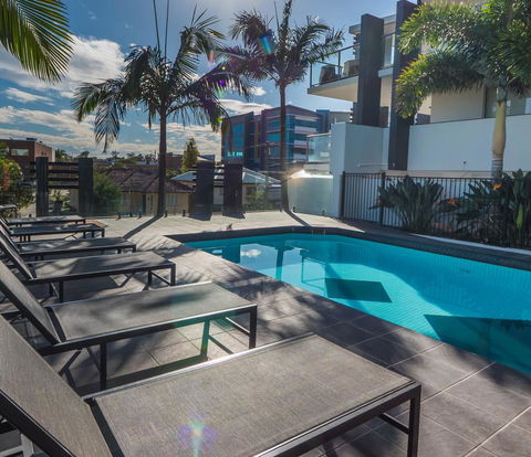 The Chermside Apartments - Accommodation Burleigh 0