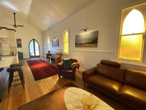 The Church At Barrington - Accommodation Burleigh 1