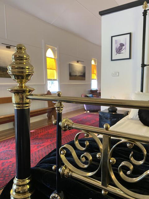The Church At Barrington - Accommodation Burleigh 3