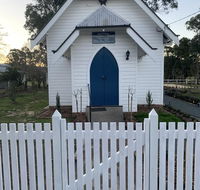 The Church at Barrington - Accommodation Burleigh