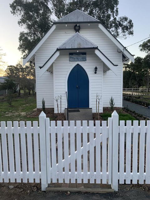 The Church At Barrington - Accommodation Burleigh 0