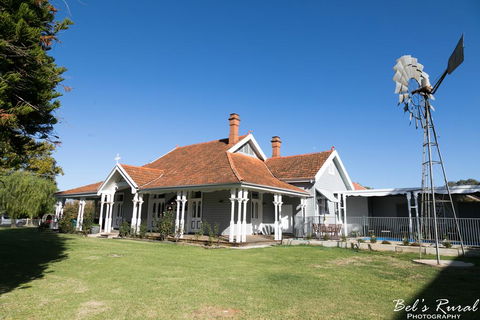 The Convent Boutique Accommodation & Cafe - Accommodation Burleigh 0