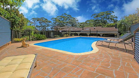 The Court 4 - Lazy Dayz - Accommodation Burleigh 0