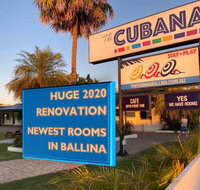 The Cubana Ballina - Accommodation Burleigh