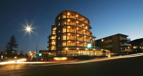 The Dorsal Boutique Hotel - Accommodation Burleigh 0