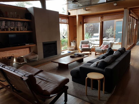 The Dune House - Accommodation Burleigh 0