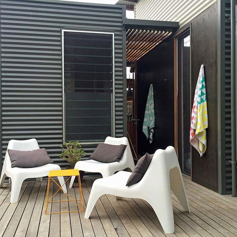 The Dune House - Accommodation Burleigh 3