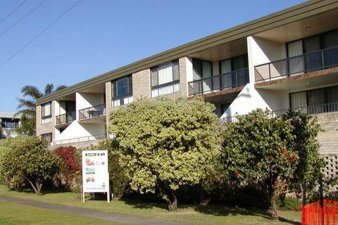 The Dunes Unit 5 - Fingal Bay - Accommodation Burleigh 0