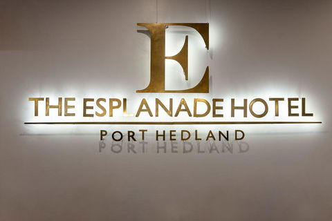 The Esplanade Hotel Port Hedland - Accommodation Burleigh 0