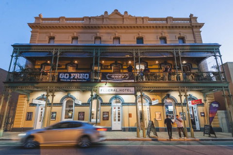 The Federal Boutique Hotel - Accommodation Burleigh 0