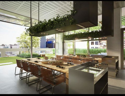 The Fifth Apartments - Accommodation Burleigh 2