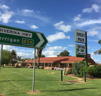 The Finley Palm Motor Inn - Accommodation Burleigh
