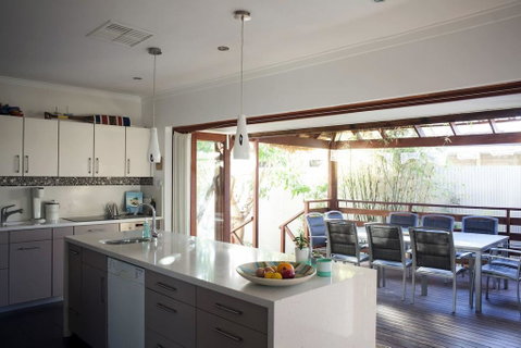 The Fremantle House - Accommodation Burleigh 0