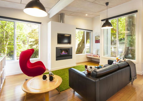 The Gallery B&B Olinda - Accommodation Burleigh 0