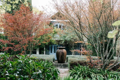 The Garden House Daylesford - Accommodation Burleigh 3