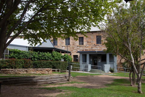 The Globe Hotel, Rylstone - Accommodation Burleigh 0