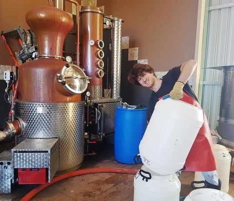 The Grove Distillery & Brewery - Accommodation Burleigh 1