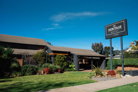 The Heritage Bendigo - Accommodation Burleigh 1