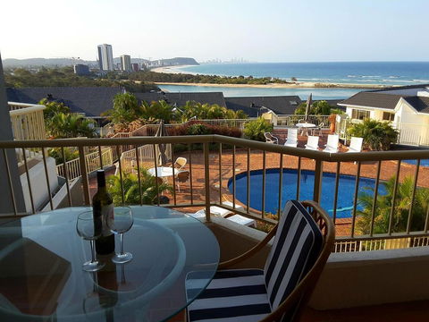 The Hill Apartments Currumbin Beach - Accommodation Burleigh 3