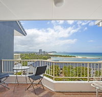 The Hill Apartments Currumbin Beach - Accommodation Burleigh