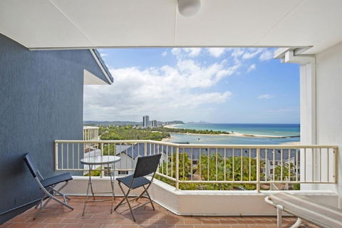 The Hill Apartments Currumbin Beach - Accommodation Burleigh 0