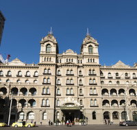 The Hotel Windsor - Accommodation Burleigh