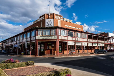 The Imperial Hotel - Accommodation Burleigh 0