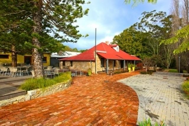 Mahogany Creek WA Accommodation Burleigh