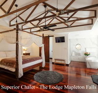 The Lodge Mapleton Falls - Accommodation Burleigh