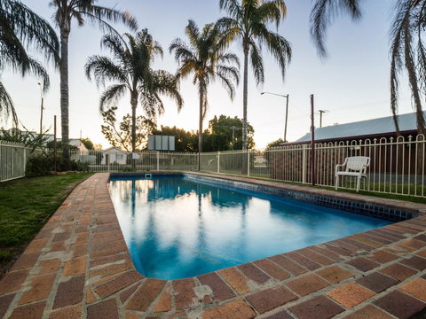 The Major Mitchell Motel - Accommodation Burleigh 0