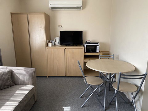 The Major Mitchell Motel - Accommodation Burleigh 3