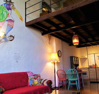 The Old Joyce Factory Loft Apartment - Accommodation Burleigh