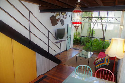 The Old Joyce Factory Loft Apartment - Accommodation Burleigh 1
