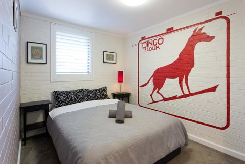 The Original Fremantle Apartment - Accommodation Burleigh 0