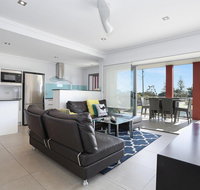 The Pilotage 2 - on Clarence street - Accommodation Burleigh