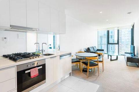 The Platinum Apartment In Melbourne - Accommodation Burleigh 0